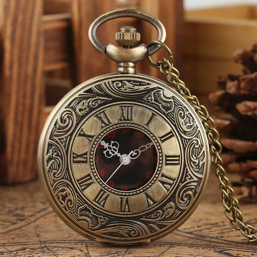 Decorative pocket watch